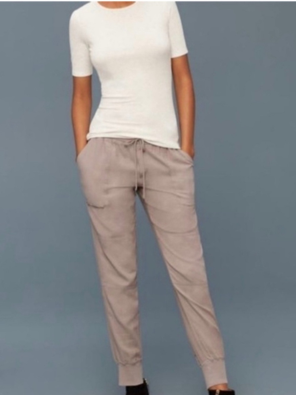 Aritzia Community Cargo Jogger Pants in Cairo Size Small